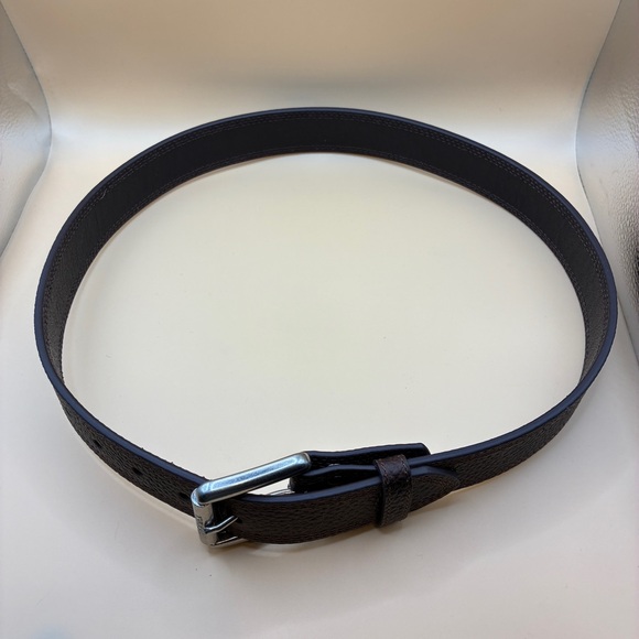 Ariat Accessories - Ariat Leather Belt 34 Brown Western Workwear Ranchcore Americana Utility